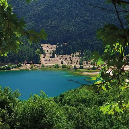 Onar Rustic Villa Mesinon Exterior foto