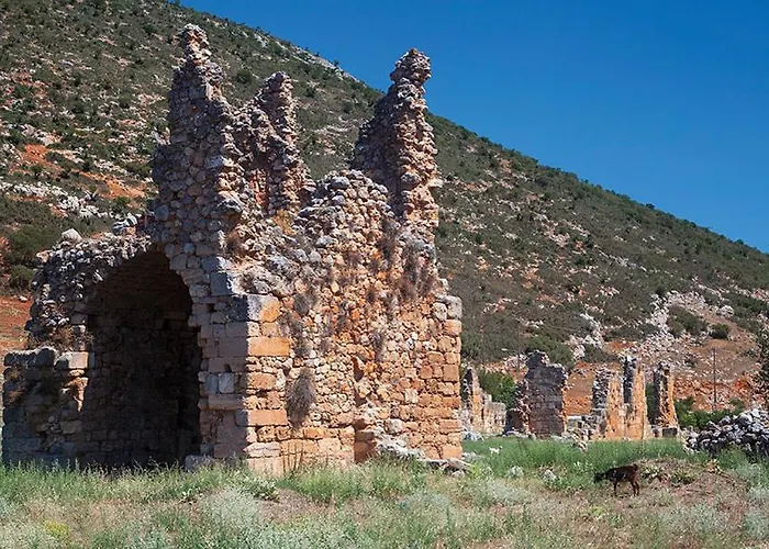 Onar Rustic Villa
