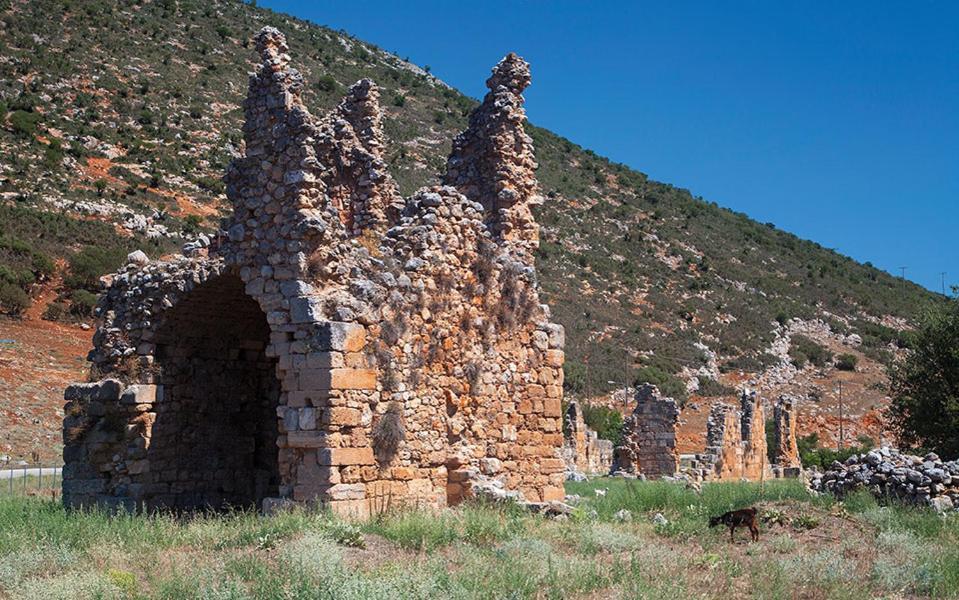 Villa Onar Rustic Mesinon